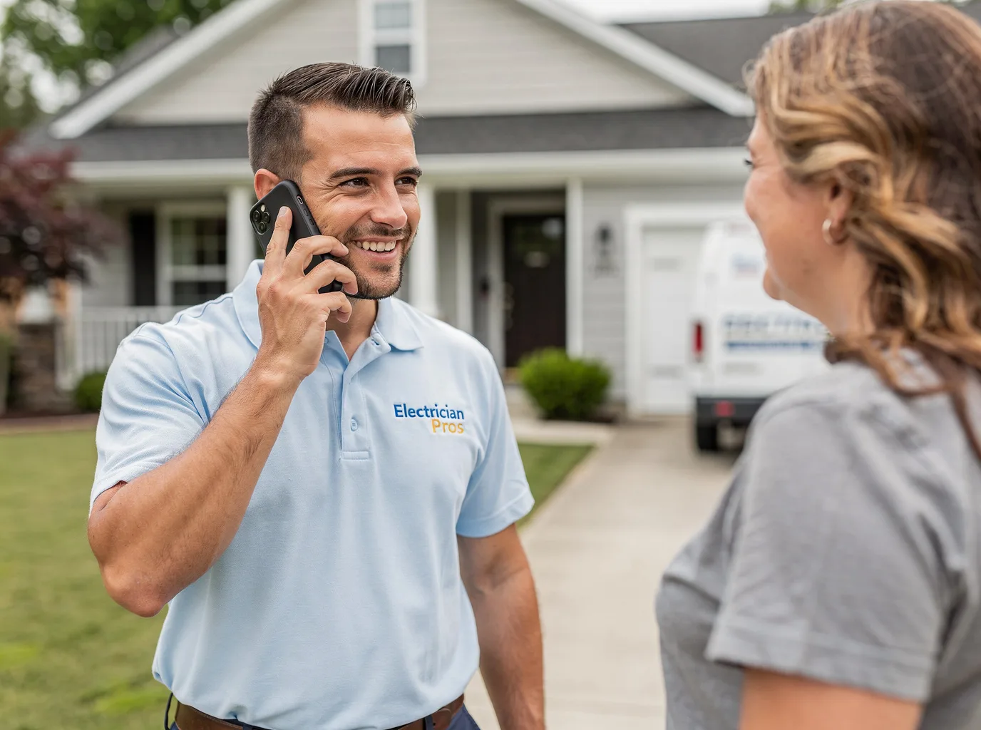 Electrician Pomeroy, IA FAQs